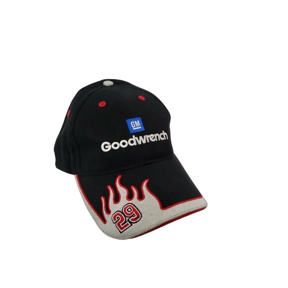 Rare Kevin Harvick # 29 (Richard Childress) GM Goodwrench Adjustable Cap. - Picture 1 of 3